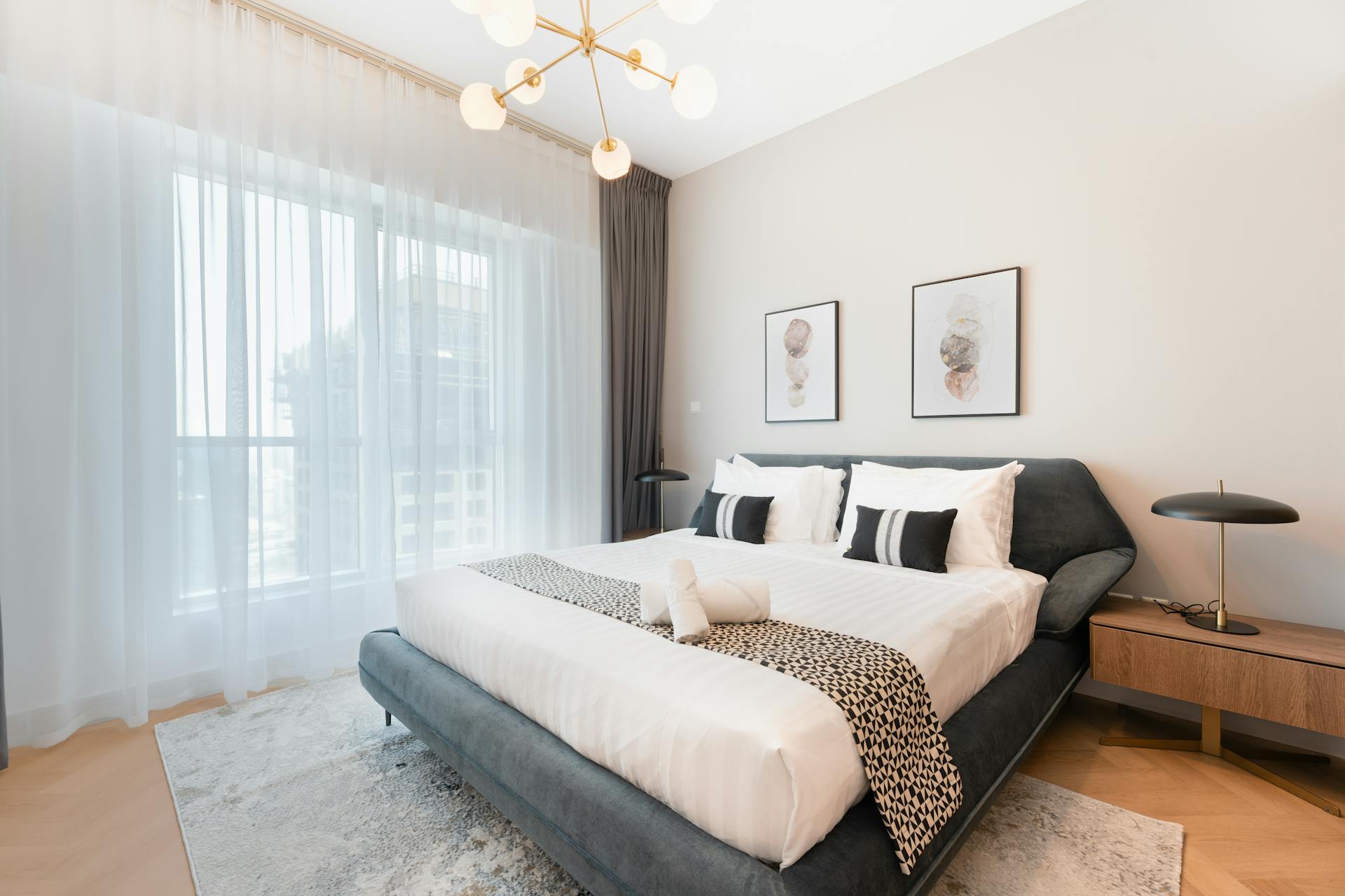 En este momento estás viendo Diseño de recámara: cómo crear un espacio funcional y cómodo